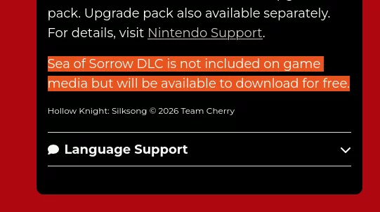 Screenshot 2026 05 31 at 18 55 03 Hollow Knight Silksong Standard Edition Fangamer