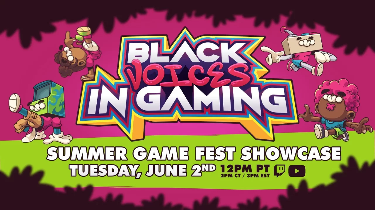 Black Voices in Gaming