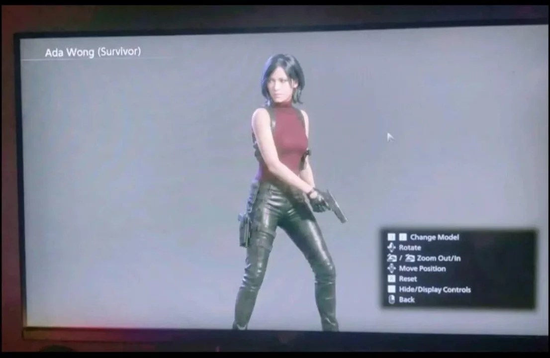 DLC для Resident Evil Requiem