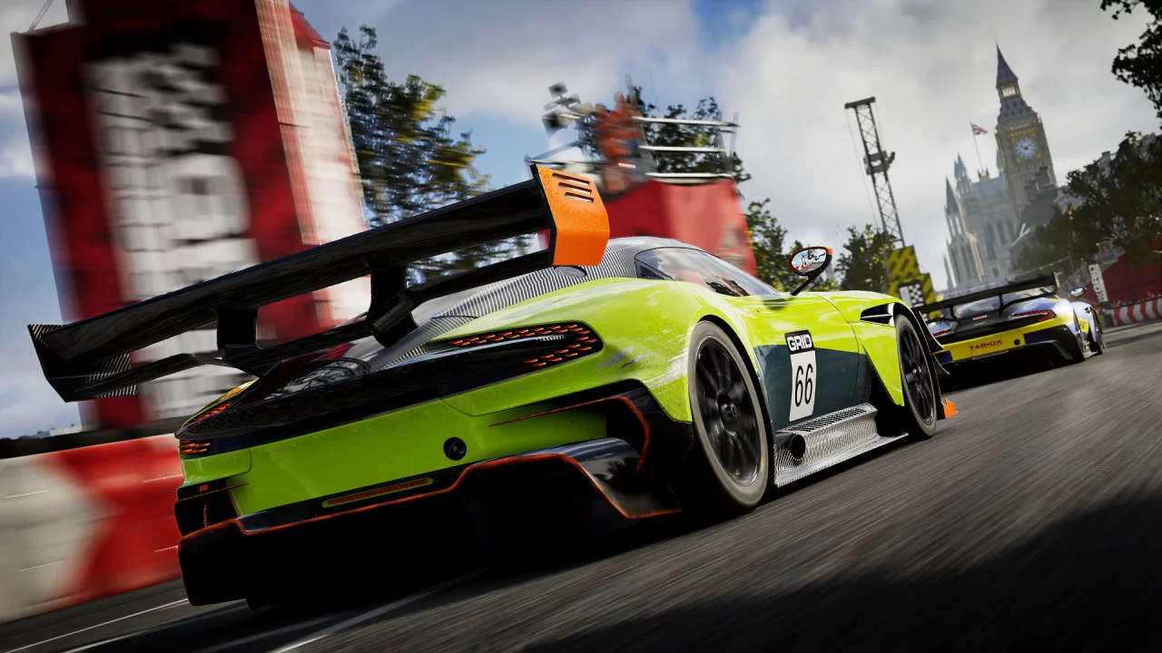 EA отключает серверы Grid Legends уже этой осенью