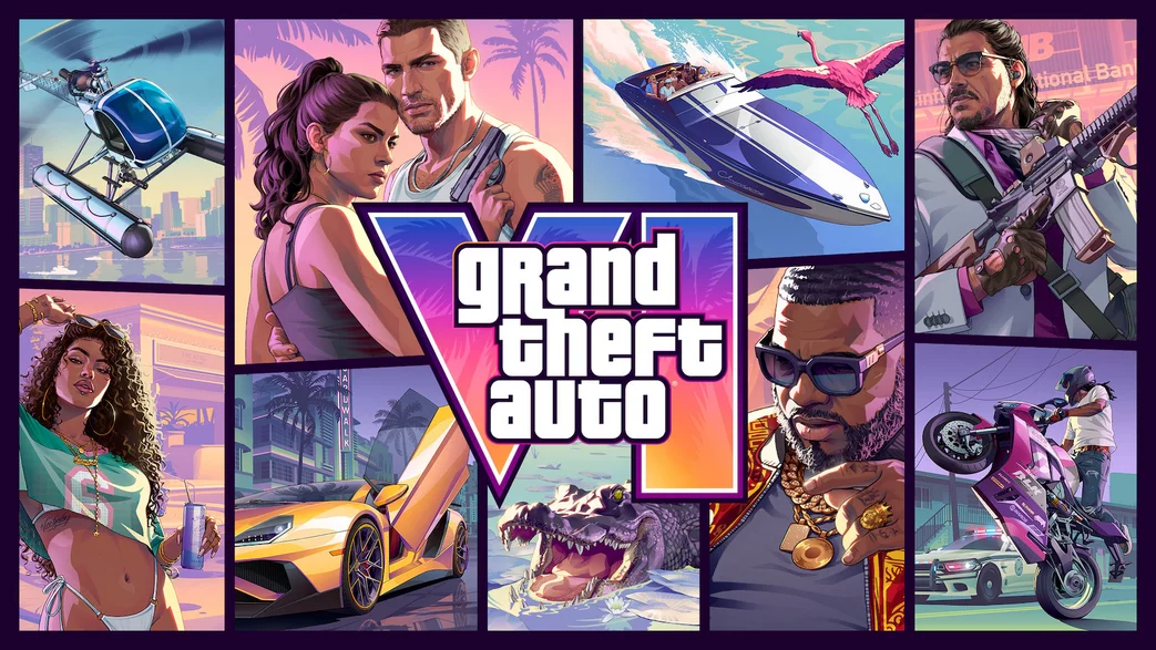 GTA 6 обзавелась обложкой и датой начала предзаказов