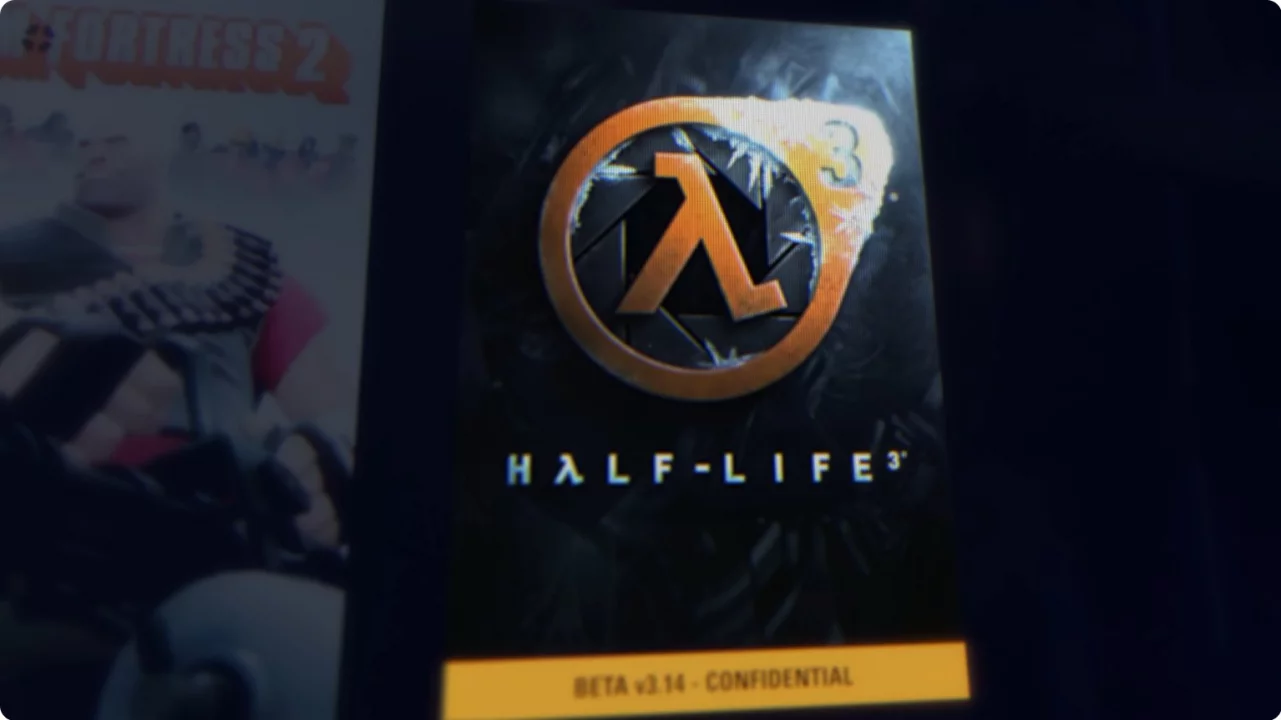 Half‑Life 3 не отменена, но релиз откладывается
