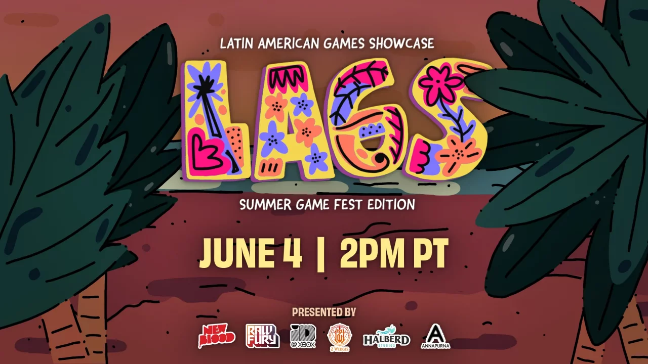 Latin American Games Showcase