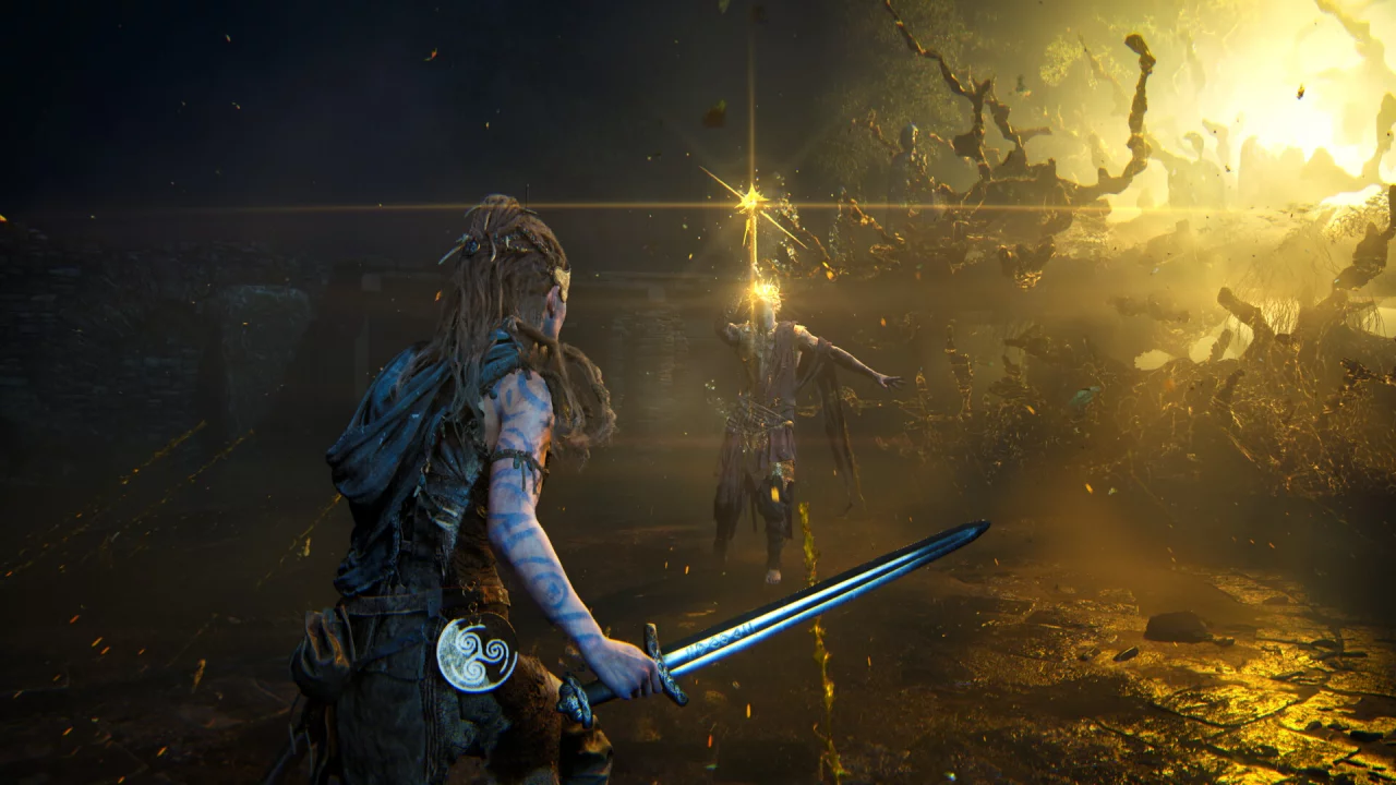 Ninja Theory отменила свой хоррор ради Hellblade