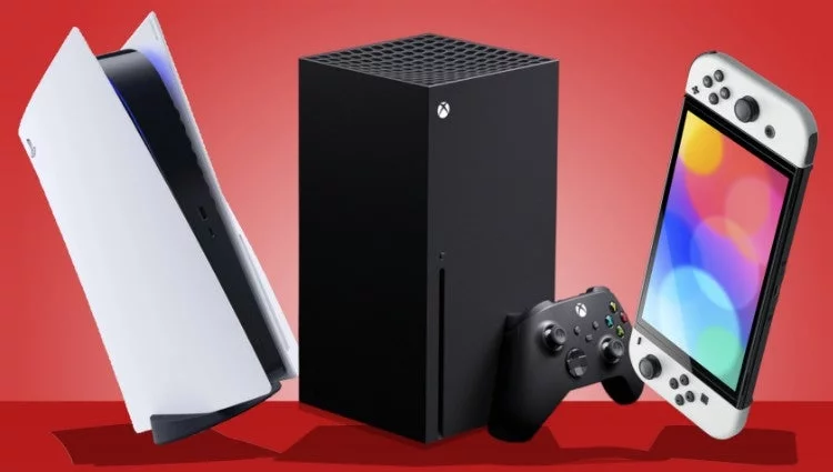 PS5 и Xbox показали худшие продажи за всю историю. Спасает только Switch