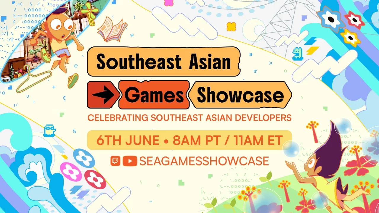 Southeast Asian Games Showcase