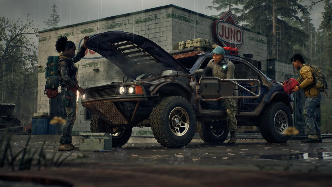 State of Decay 3 выйдет в 2027 году, в том числе на PS5
