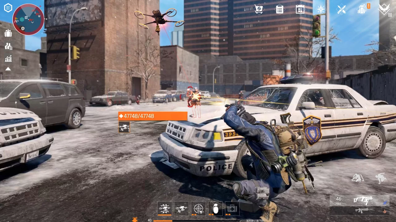 The Division Resurgence выходит в Steam системные требования оказались скромными