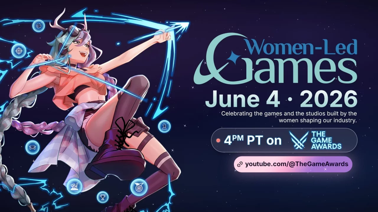 Women Led Games