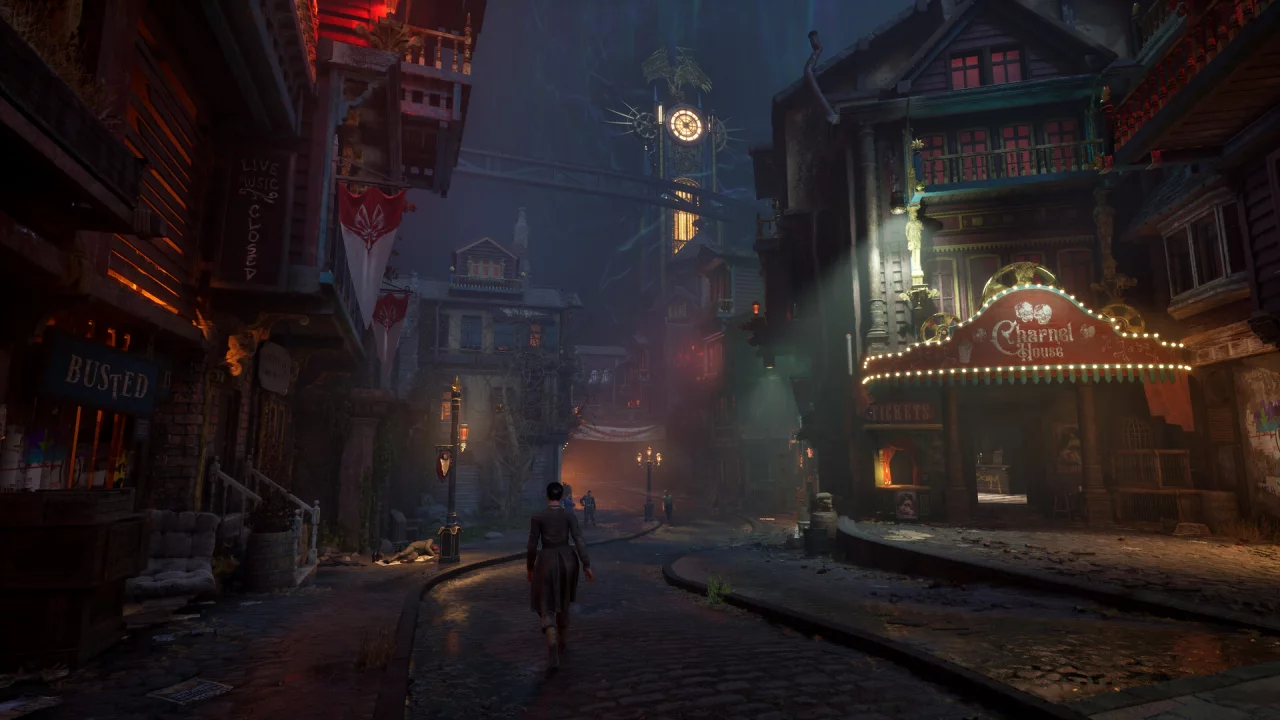 Xbox делает ещё один эксклюзив Clockwork Revolution не выйдет на PS5