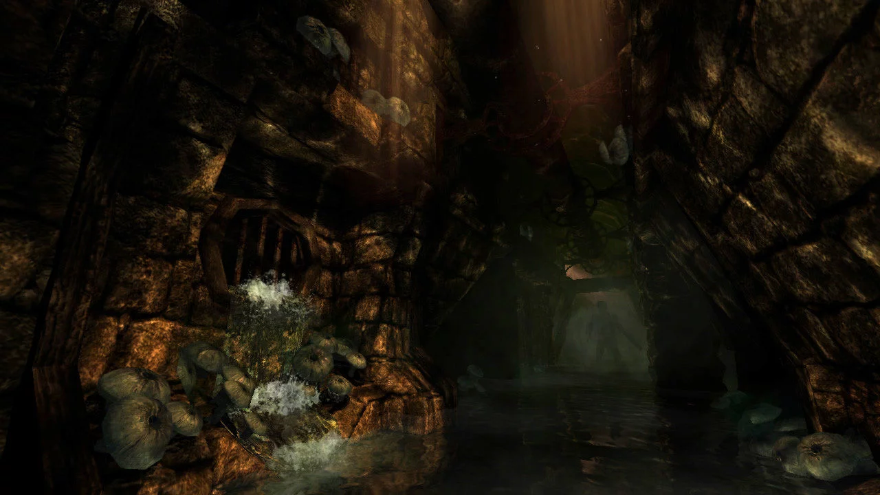 Frictional Games случайно рассекретила обновлённую Amnesia