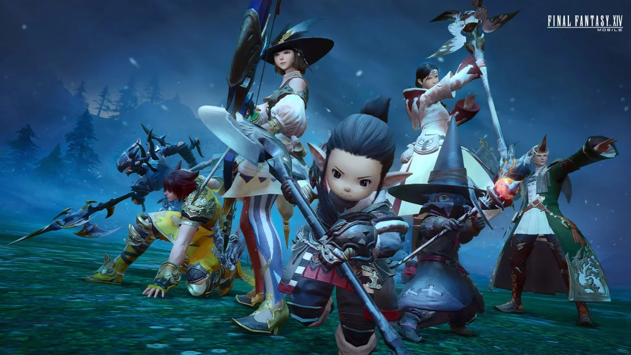 Final Fantasy 14 Mobile закроют? Сайт не работает, обновлений нет уже полгода