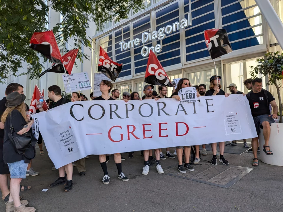 Разработчики Black Flag Resynced бастуют против увольнений в Ubisoft Barcelona