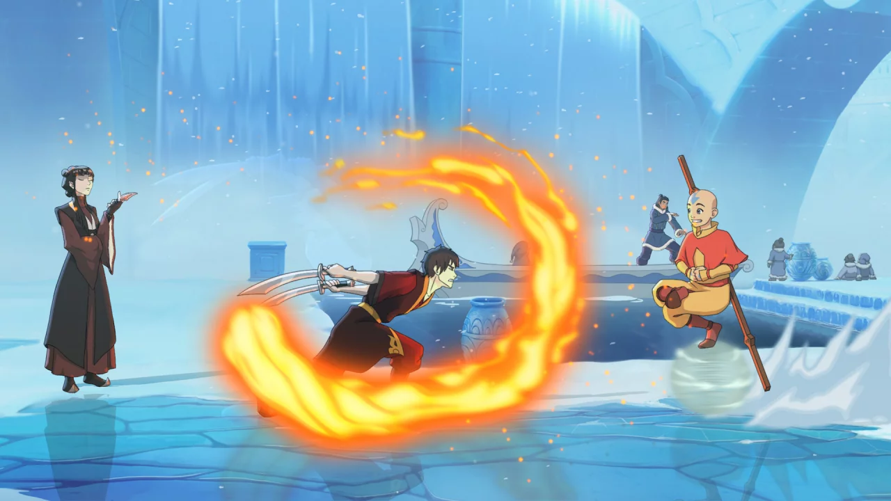 Релиз Avatar Legends на Xbox перенесли за несколько часов до выхода