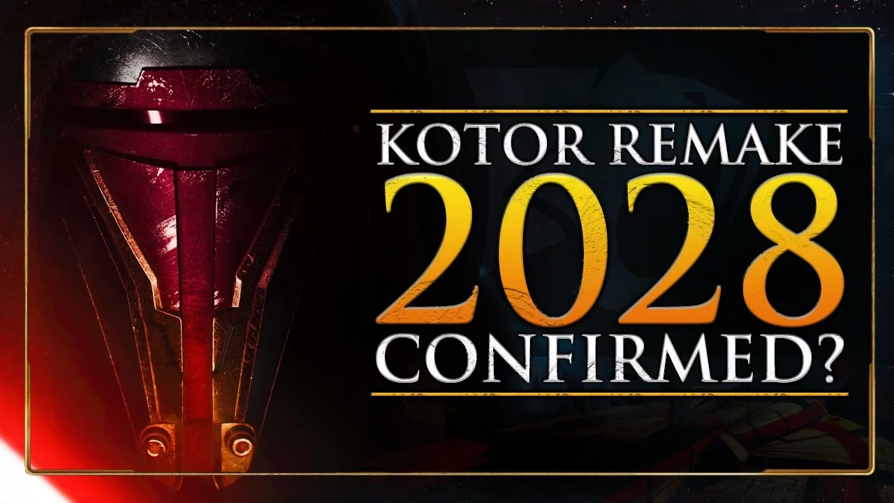 Ремейк Star Wars: Knights of the Old Republic покажут в этом году после трёх лет молчания