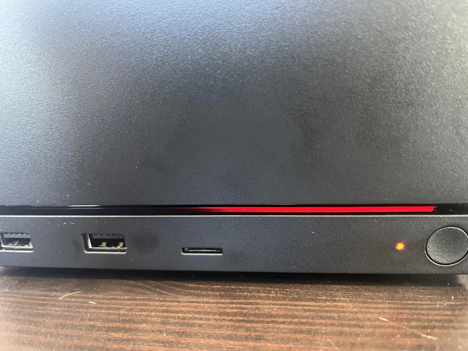 Steam Machine получает «красную линию смерти» — отказ GPU за пять минут игры