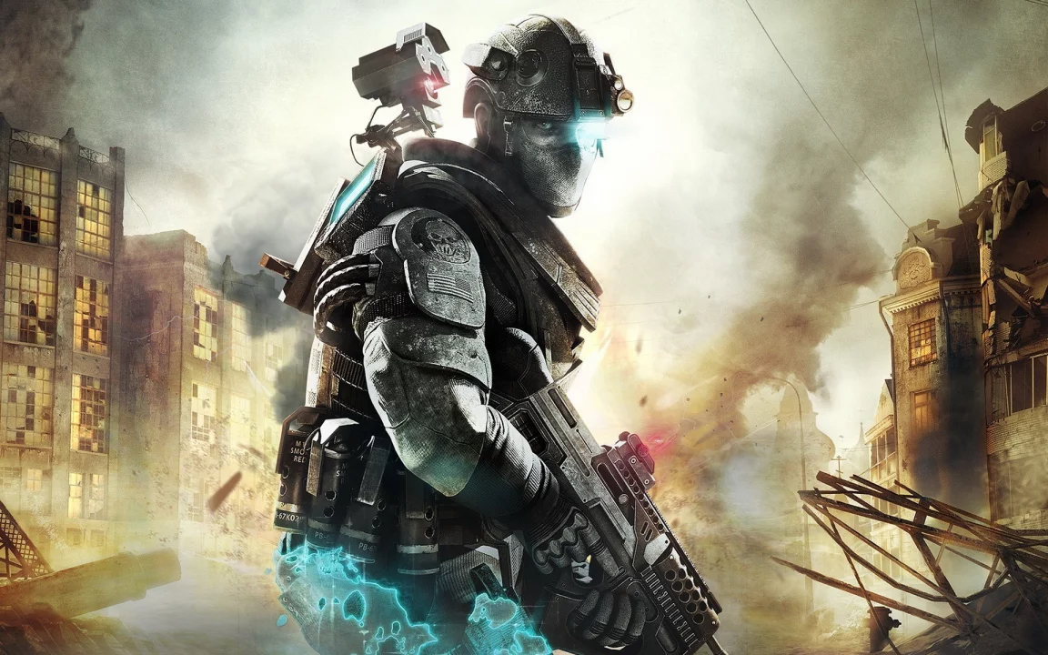 Ubisoft анонсирует новости по Ghost Recon 6 августа
