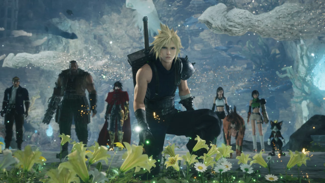 В базе данных Epic Games нашли намёки на DLC для Final Fantasy 7 Revelation