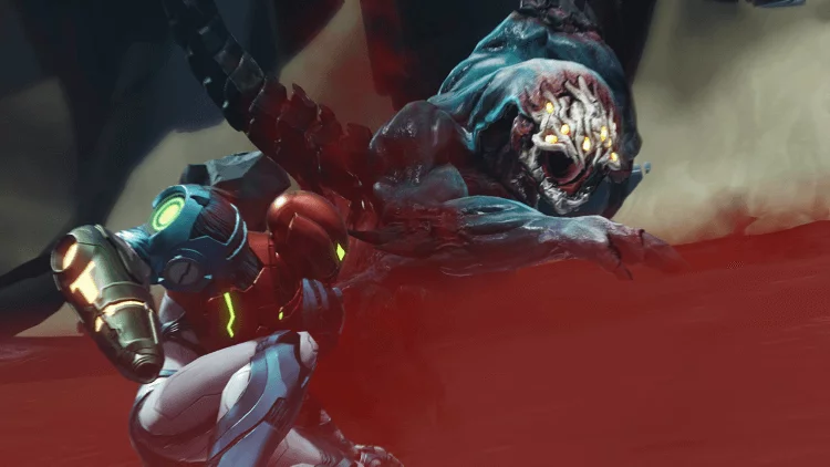 В сети заметили рейтинг новой Metroid. Игру могли разрабатывать создатели Dread