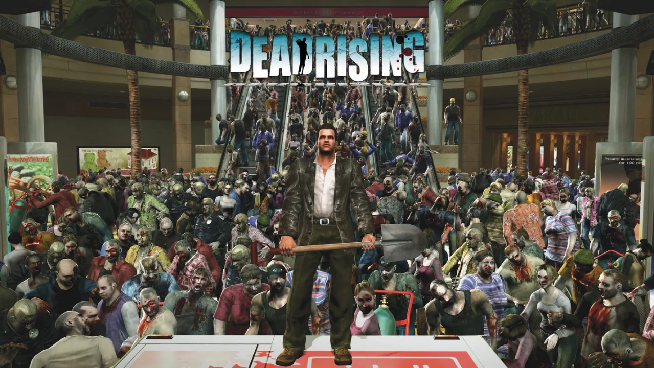 Dead Rising 20 лет: Capcom молчит, но японский аккаунт намекнул на будущее