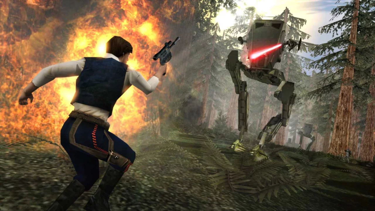 Lucasfilm разорвала контракт с Aspyr из за неудач с Battlefront и KOTOR