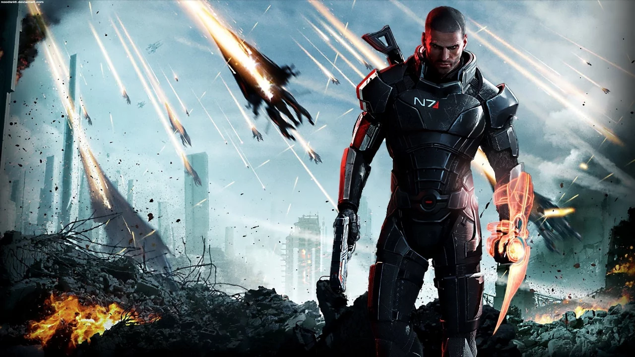 Mass Effect под угрозой: новые владельцы EA могут закрыть серию ради прибыли