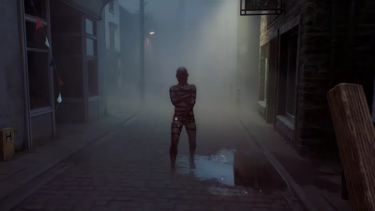 Silent Hill: Townfall — 20 минут геймплея: возвращение к истокам ужаса?