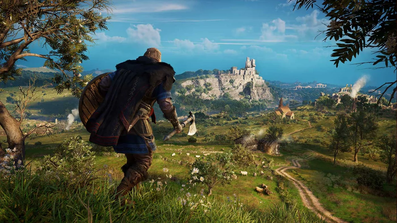 Ветеран Black Flag и Valhalla вернулся в Ubisoft, чтобы возглавить Assassin's Creed