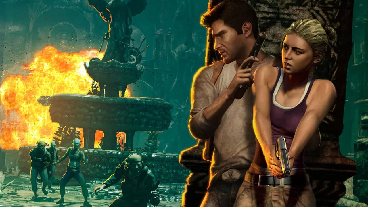 Динамическую сложность в Uncharted добавили, чтобы искусственно растянуть игру