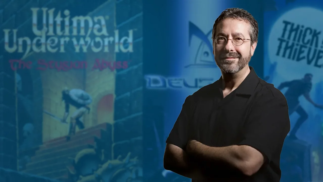 Легенда геймдева уходит в отставку: Warren Spector объявил конец карьеры после 44 лет