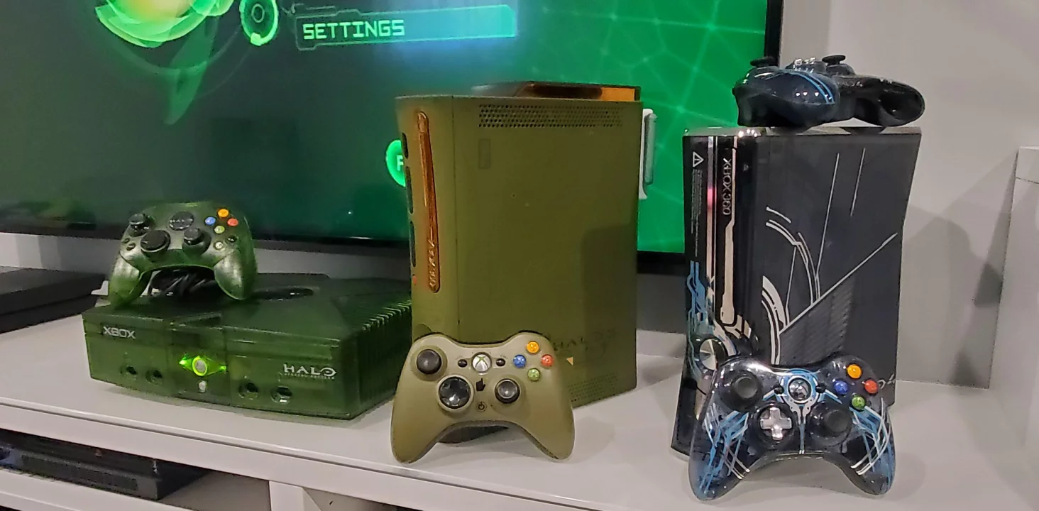 Обратная совместимость Xbox 360 официально приходит на ПК и Project Helix