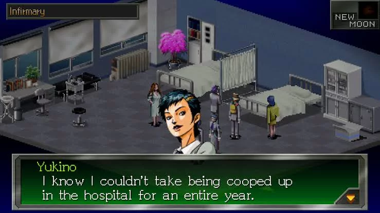Продюсер Persona 4 Revival: «Atlus обязана сделать ремейки Persona 1 и 2»