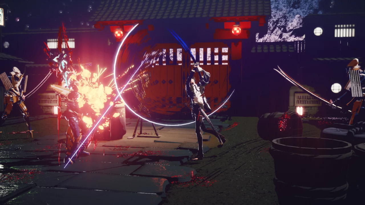 Хитовый экшен от SUDA51 продаётся за копейки в Steam